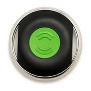 Biisafe Buddy Location/Fitness Tracker Black/Green