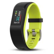 Garmin Vivosport Fitness Band Large With GPS Black/Lime