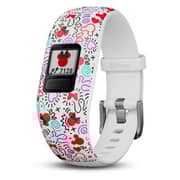 Garmin Vivofit Junior 2 Fitness Tracker Minnie Mouse With Adjustable Band - 0100190910