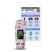 Garmin Vivofit Junior 2 Fitness Tracker Minnie Mouse With Adjustable Band - 0100190910