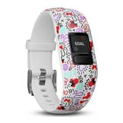 Garmin Vivofit Junior 2 Fitness Tracker Minnie Mouse With Adjustable Band - 0100190910