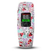 Garmin Vivofit Junior 2 Fitness Tracker Minnie Mouse With Adjustable Band - 0100190910