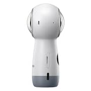 Samsung Gear 360 2017 Mobile Spherical VR Camera White SM-R210NZWAXSG