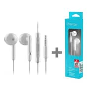 Huawei AM115 In Ear Headset With Mic + AM115 In Ear Headset With Mic