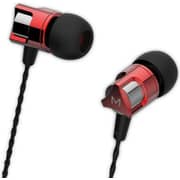 Maestro MEARMR Maiko Earphone Red