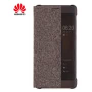 هواوي حافظة هاتف ميت 9 بني