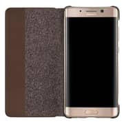 هواوي حافظة هاتف ميت 9 بني