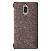 هواوي حافظة هاتف ميت 9 بني