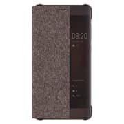 هواوي حافظة هاتف ميت 9 بني