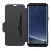 Otterbox Strada Series Case Onyx Black For Samsung Galaxy S8 Plus 7754633