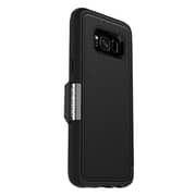 Otterbox Strada Series Case Onyx Black For Samsung Galaxy S8 Plus 7754633