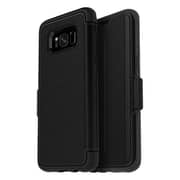 Otterbox Strada Series Case Onyx Black For Samsung Galaxy S8 Plus 7754633