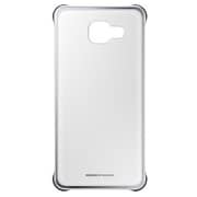 Samsung EFQA510CSEGWW Clear Back Cover Silver For Galaxy A5 2016