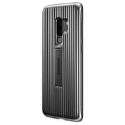 غطاء حماية واقٍ من سامسونج فضي لجهاز جالكسي اس 9 - EF-RG960CSEGWW