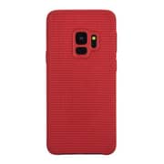 Samsung Hyperknit Cover Case Red For Galaxy S9 - EF-GG960FREGWW