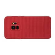 Samsung Hyperknit Cover Case Red For Galaxy S9 - EF-GG960FREGWW