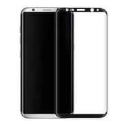 Panzerglass Tempered Glass Screen Protector Black For Samsung Galaxy S8 Plus