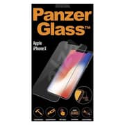 Panzerglass Tempered Glass Screen Protector Clear For iPhone X - PG2622