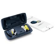 Bose Soundsport Free Wireless Earbuds - Navy/Citron