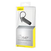 Jabra Mobile Bluetooth Headset Black BT2047