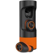 Motorola MVOPA Verve Ones + Wireless & Waterproof Smart Earbuds Black