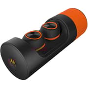 Motorola MVOPA Verve Ones + Wireless & Waterproof Smart Earbuds Black