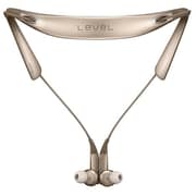 سامسونج ليفيل يو برو سماعة رأس لاسلكي ذهبي