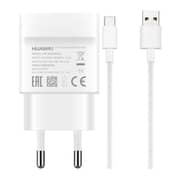 شاحن سريع نوع C أبيض هواوي