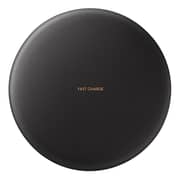 Samsung Wireless Charger Stand With Travel Adapter Black For S8/S8+ EP-PG950TBEGAE