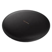 Samsung Wireless Charger Stand With Travel Adapter Black For S8/S8+ EP-PG950TBEGAE