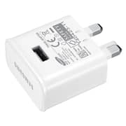 Samsung Home Travel Adapter White -  EP-TA20UWEUGAE