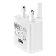 Samsung Home Travel Adapter White -  EP-TA20UWEUGAE