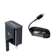 Samsung USB Type C Home Travel Adapter Black