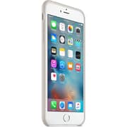 Apple MKXN2ZM/A Silicone Case Stone For IPhone 6S Plus