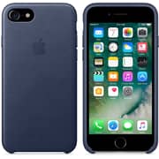 Apple MMY32ZM/Aiphone 7 Leather Case Midnight Blue