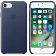 Apple MMY32ZM/Aiphone 7 Leather Case Midnight Blue
