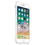 Apple Silicone Case White For iPhone 8 Plus/7 Plus - MQGX2ZM/A