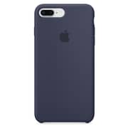Apple Silicone Case Midnight Blue For iPhone 8 Plus/7 Plus - MQGY2ZM/A