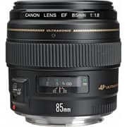 Canon EF 85MM 1.8 USM Lens