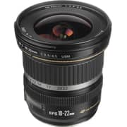 Canon EF-S 10-22mm f/3.5-4.5 USM Lens