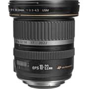 Canon EF-S 10-22mm f/3.5-4.5 USM Lens