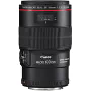 Canon EF 100mm f2.8L Macro IS USM Camera Lens