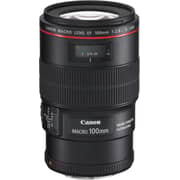 Canon EF 100mm f2.8L Macro IS USM Camera Lens