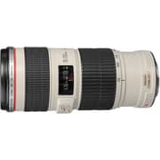 Canon EF 70-200MM 4L IS USM Lens