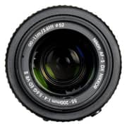 Nikon AF-S DX Nikkor 55-200mm F4-5.6G ED VR II Digital Camera Lens