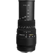 Sigma 70-300 DG Digital Camera Lens Macro 4-5.6 For Canon