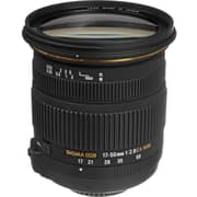 Sigma 17-50mm F2.8 EX DC OS HSM for Canon