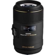 Sigma 105mm F/2.8 Macro EX DG OS HSM Lens For Canon