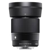 Sigma 30mm f/1.4 DC DN Lens For Sony E Mount Mirrorless Camera