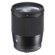 Sigma 16mm f/1.4 DC DN Lens For Sony E Mount Mirrorless Camera
